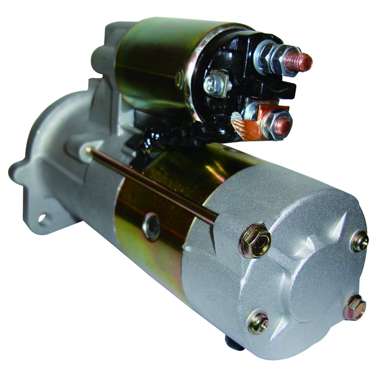 Starter Motor Compatible with CAT, OE Ref - 280-3784, WAI - 18394N